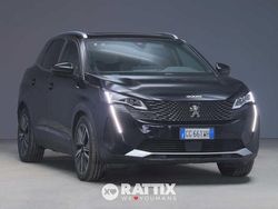 Nero Usata 2021 Peugeot 3008 GT SUV | 21.977 € (Buon prezzo)
