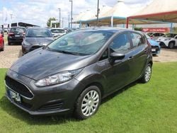 Gray metallic Usata 2017 Ford Fiesta Titanium Due volumi | 8300 € (Ottimo prezzo)