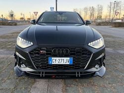 Nero Usata 2022 Audi S4 Sport Station wagon | 50.500 € (Cara)