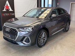 Nero Usata 2022 Audi Q3 Sportback S-Line SUV | 33.900 € (Buon prezzo)
