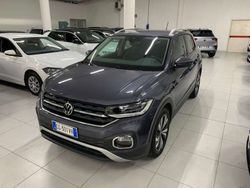 Smoky grey Usata 2022 VW T-Cross Advance SUV | 17.300 € (Buon prezzo)
