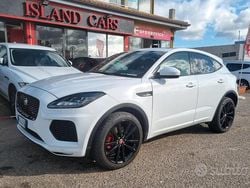 Bianco Usata 2019 Jaguar E-Pace R-Dynamic SUV | 18.900 € (Ottimo prezzo)