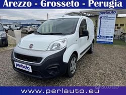 Bianco Usata 2018 Fiat Fiorino Monovolume | 5400 € (Super prezzo)