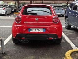 Rosso Usata 2008 Alfa Romeo MiTo Quadrifoglio Verde Due volumi | 6500 € (Molto cara)