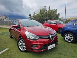 Rosso Usata 2017 Renault Clio IV Intens Tre volumi | 9499 € (Buon prezzo)
