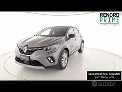 Bestyle milano (grigio cassio Usata 2022 Renault Captur Intens SUV | 17.400 € (Buon prezzo)