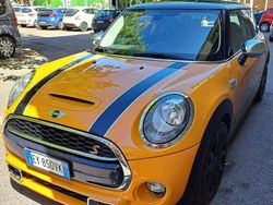 Arancione Usata 2015 Mini Cooper SD Due volumi | 10.500 € (Super prezzo)