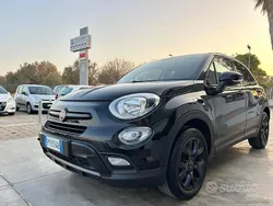 Nero Usata 2017 Fiat 500X Cross SUV | 11.600 € (Buon prezzo)
