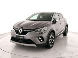 Be style bilbao (griogio cassi Usata 2024 Renault Captur Techno SUV | 16.400 € (Ottimo prezzo)