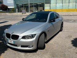 Grigio Usata 2008 BMW 335 Coupé | 14.000 €