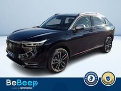 Nero pastello Usata 2022 Honda HR-V Advance SUV | 24.300 € (Buon prezzo)