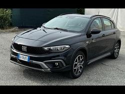 Nero Usata 2021 Fiat Tipo Cross Tre volumi | 12.900 € (Buon prezzo)