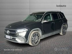 Nero Usata 2024 Mercedes EQB250+ Premium Plus SUV | 35.900 € (Buon prezzo)