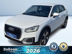 Bianco pastello Usata 2020 Audi Q2 Admired SUV | 23.100 € (Buon prezzo)