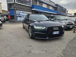 Nero Usata 2018 Audi A6 S-Line Station wagon | 26.500 € (Buon prezzo)