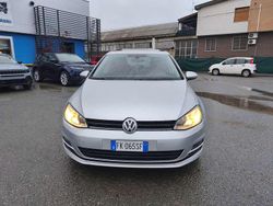 Argento Usata 2016 VW Golf VII Highline Tre volumi | 10.750 € (Super prezzo)