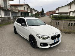 Bianco Usata 2016 BMW 120 Comfort Edition Due volumi | 10.000 € (Buon prezzo)