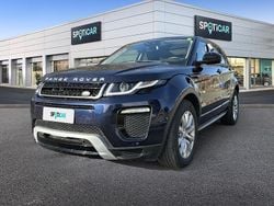 Blu Usata 2018 Land Rover Range Rover evoque SE SUV | 17.900 € (Super prezzo)