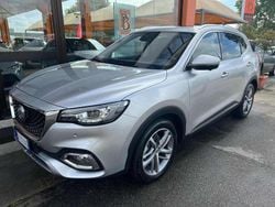Argento Usata 2022 MG EHS Luxury SUV | 21.900 € (Cara)