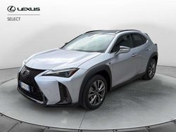 Argento Usata 2023 Lexus UX 250h SUV | 28.900 € (Buon prezzo)