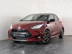 Grigio Usata 2021 Toyota Yaris Hybrid Style Due volumi | 20.500 € (Molto cara)