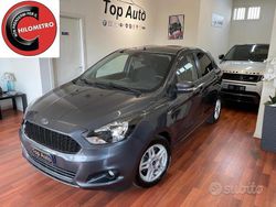 Grigio Usata 2017 Ford Ka Ultimate Due volumi | 7490 € (Buon prezzo)