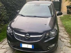 Nero Usata 2016 Opel Karl Due volumi | 5450 € (Ottimo prezzo)
