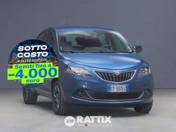 Blu elegante Usata 2024 Lancia Ypsilon Due volumi | 15.478 € (Molto cara)