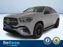 Grigio metallizzato Usata 2023 Mercedes GLE450 AMG AMG Line Premium Plus Coupé | 78.000 € (Super prezzo)