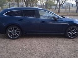 Blu Usata 2018 Mazda 6 Station wagon | 12.499 € (Buon prezzo)