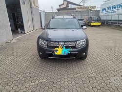 Grigio Usata 2017 Dacia Duster SUV | 10.900 €