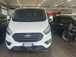 Bianco Usata 2019 Ford Transit Custom Trend Station wagon | 23.200 € (Cara)