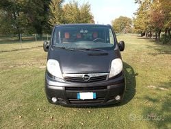 Nero Usata 2012 Opel Vivaro Monovolume | 9000 € (Ottimo prezzo)