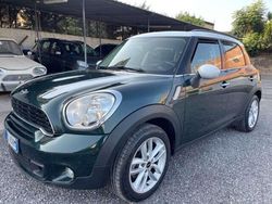 Verde Usata 2013 Mini Cooper SD Countryman SUV | 9999 € (Cara)