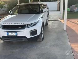 Usata 2017 Land Rover Range Rover evoque SUV | 19.900 € (Molto cara)