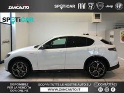 Bianco Usata 2024 Alfa Romeo Stelvio Veloce SUV | 39.150 € (Buon prezzo)