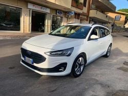 Bianco Usata 2022 Ford Focus Business Edition Station wagon | 11.500 € (Buon prezzo)