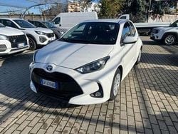 Bianco Usata 2023 Toyota Yaris Hybrid Business Edition Due volumi | 15.990 € (Ottimo prezzo)