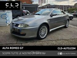 Grigio Usata 2004 Alfa Romeo GT Distinctive Coupé | 3300 € (Buon prezzo)