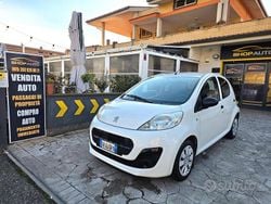 Bianco Usata 2013 Peugeot 107 Due volumi | 5000 € (Buon prezzo)