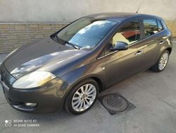 Grigio Usata 2008 Fiat Bravo Emotion Due volumi | 3500 € (Ottimo prezzo)
