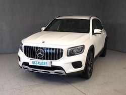 Bianco Usata 2021 Mercedes GLB200 SUV | 26.780 € (Buon prezzo)