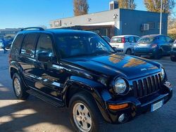 Nero Usata 2002 Jeep Cherokee SUV | 5600 €