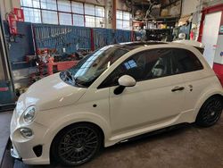 Usata 2015 Abarth 595 Turismo Due volumi | 14.900 € (Cara)