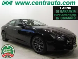 Nero Usata 2020 Maserati Ghibli Coupé | 42.000 € (Super prezzo)