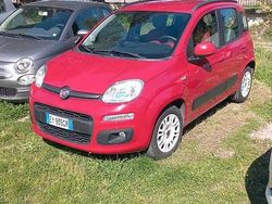Rosso Usata 2015 Fiat Panda Lounge Due volumi | 7999 € (Buon prezzo)
