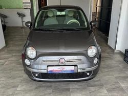 Grigio Usata 2012 Fiat 500 Lounge Due volumi | 5450 € (Buon prezzo)