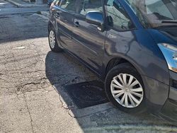 Blu Usata 2009 Citroën C4 Picasso Monovolume | 3750 € (Cara)