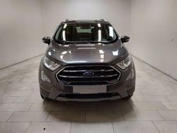 Grigio Usata 2020 Ford Ecosport Titanium SUV | 15.990 € (Cara)
