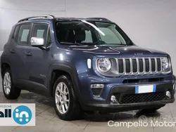 Blu Usata 2022 Jeep Renegade Limited SUV | 16.500 € (Buon prezzo)